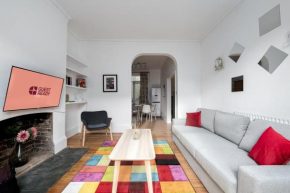 GuestReady - Relaxing stay with a garden in London